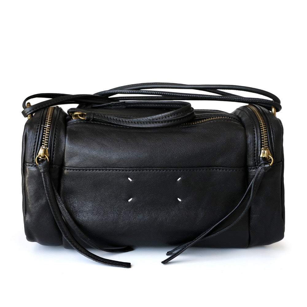 Lambskin Leather Pillow Bag