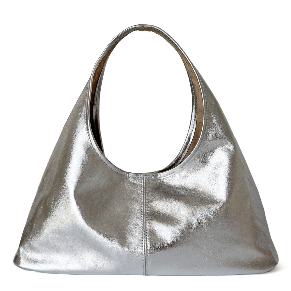 Leather Tote Bag Top-handle Shoulder Bag