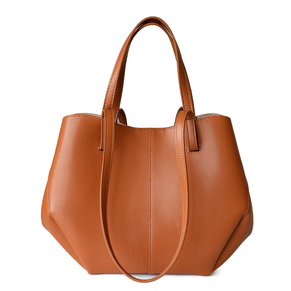 Top Handle Ruched Shoulder Bag