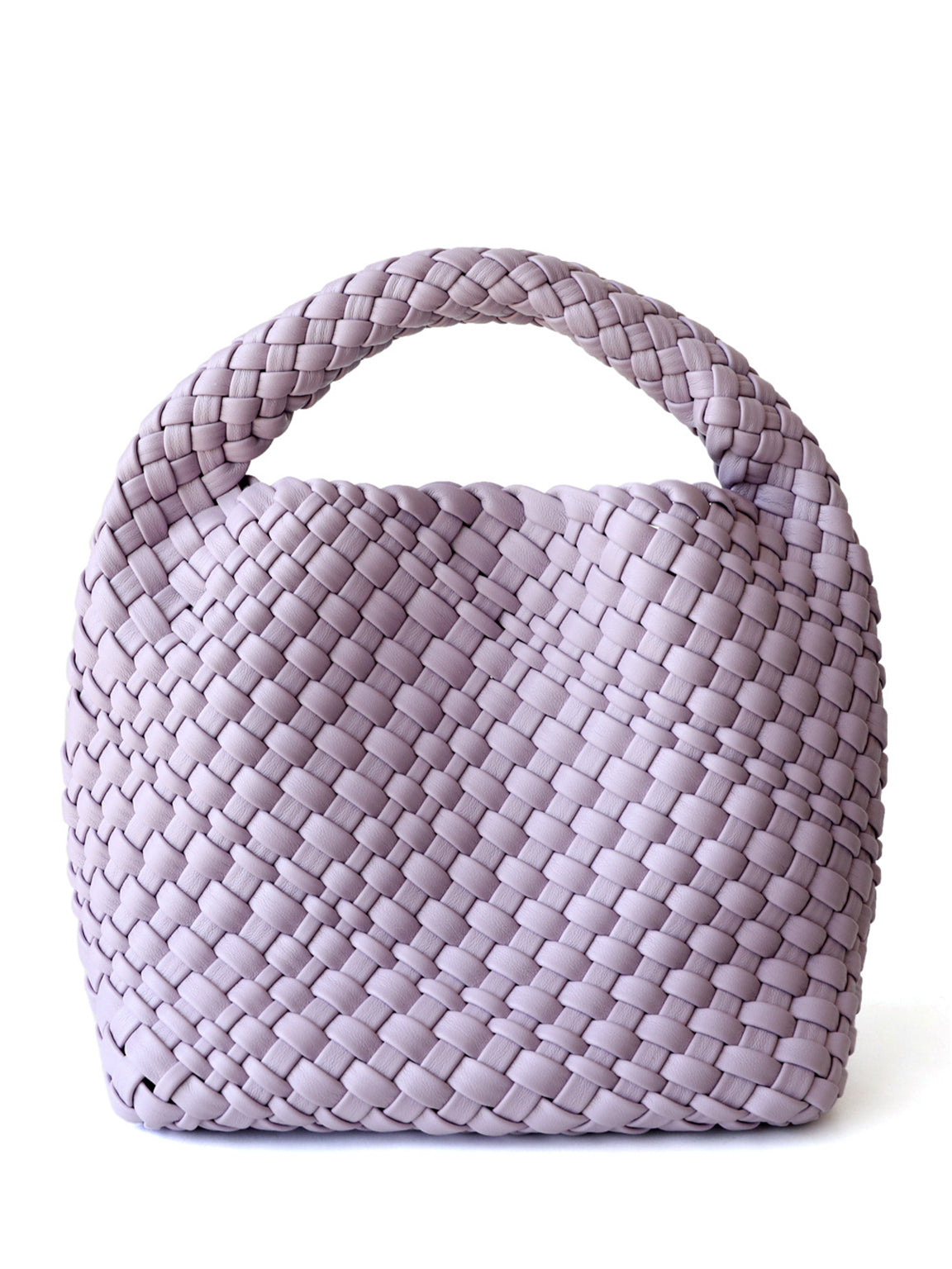 TOGO Handmade Bucket Shoulder Bag - Apricot
