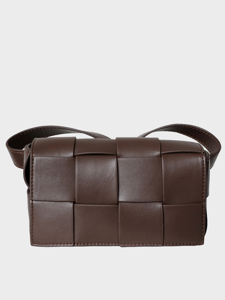 Leather Belt Bag Leather Fanny Pack Crossbody Bag Women 